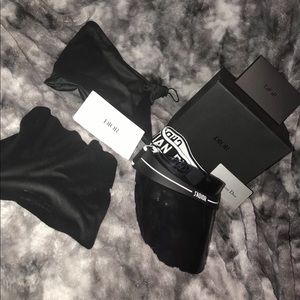 Dior Sun Visor